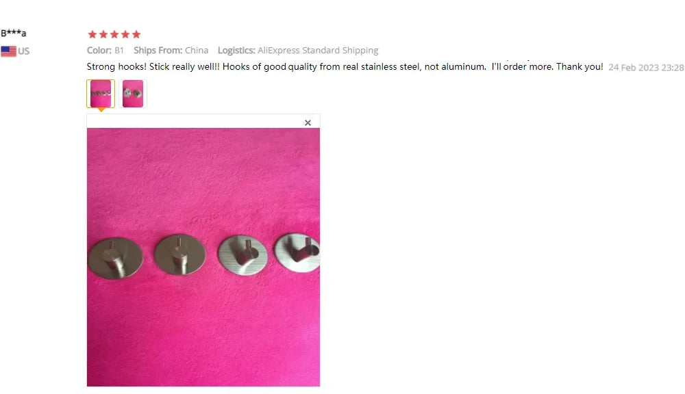 Bathroom Towel Hooks Self-adhesive Stainless Steel Hook Rack Wall Hanger For Hanging Outdoor Shower Bathroom Accessories