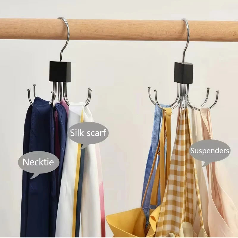 9 Hole Foldable Hanger Wardrobe Space Saving Storage Hanger For Clothes Drying Hangers Storage Organizers Rack Coat Pants Hanger