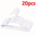 Clothes Hangers, Non Slip Plastic Coat Hangers, Space Saving Hangers, Heavy Duty, Hanging Dry Wet Clothes