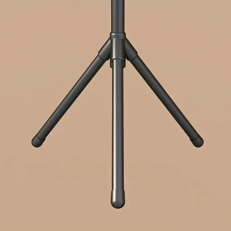 Stylish Entryway Coat Stand - No Assembly Needed, Minimalist Luxury for Home Office, Upgrade Your Space Instantly!