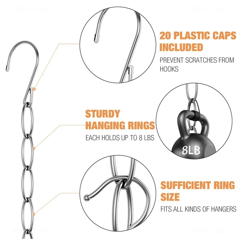 9 Hole Foldable Hanger Wardrobe Space Saving Storage Hanger For Clothes Drying Hangers Storage Organizers Rack Coat Pants Hanger