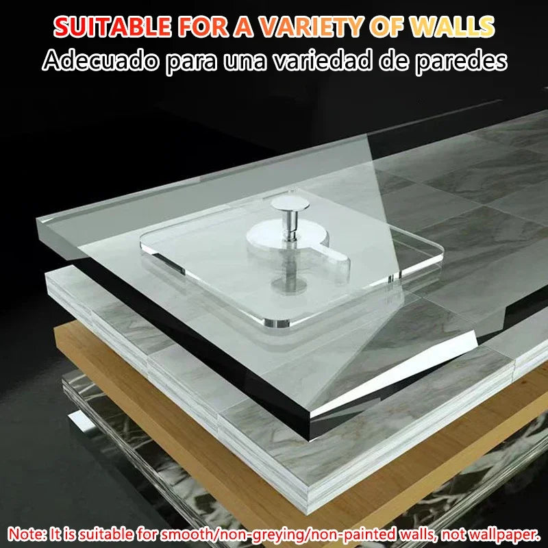 Self-adhesive Hook for Picture Super Strong Wall Hook Without Piercing Punch-free Picture Frame Holder Bathroom Kitchen Storage