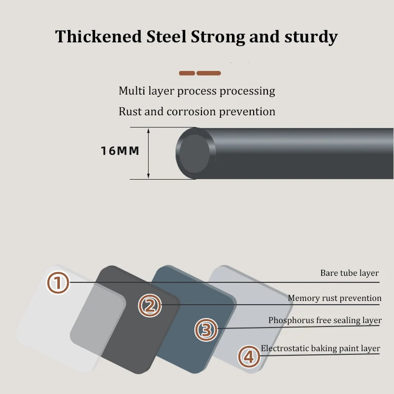 80CM Integrated Shoe Rack,Coat Hat Bedroom Hanger, Shoe Cabinet Bag Storage