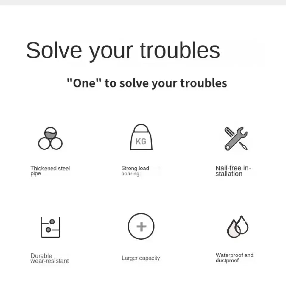 Clothes and Hats Rack Tree Branch Shape Hooks Mobile and Convenient Coat Rack for Home Living Room Hangers Clothes Rack Stand