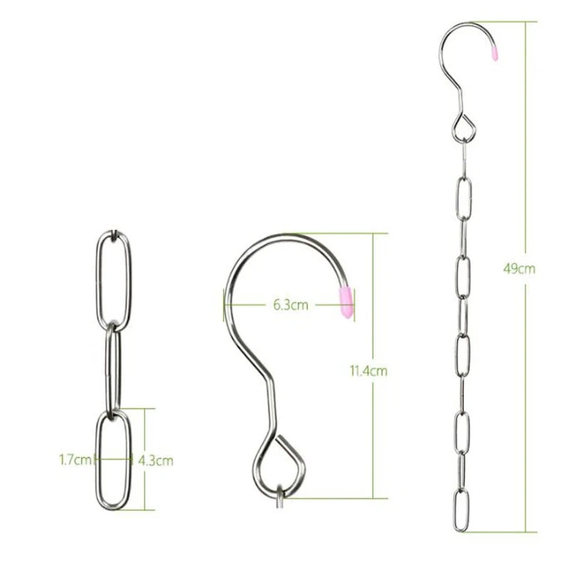 9 Hole Foldable Hanger Wardrobe Space Saving Storage Hanger For Clothes Drying Hangers Storage Organizers Rack Coat Pants Hanger