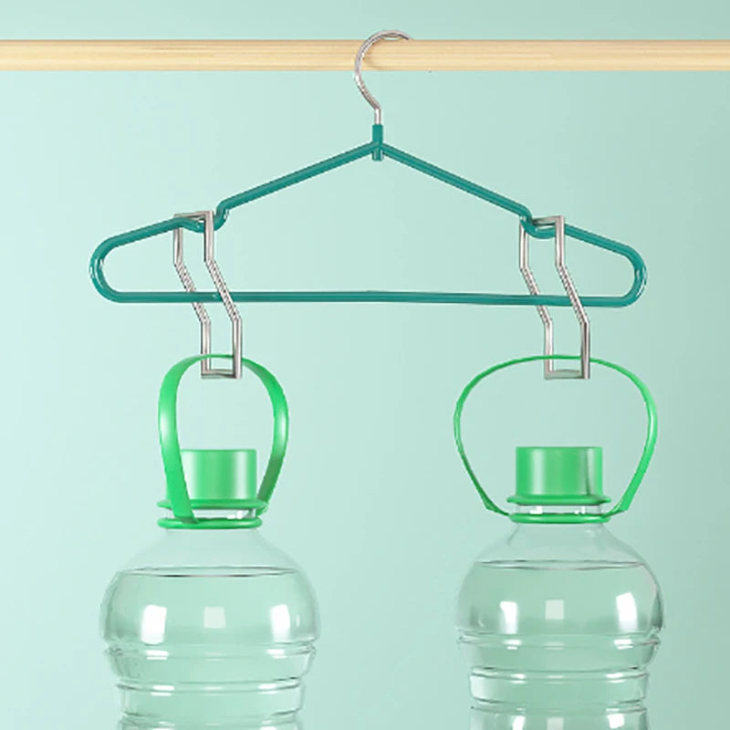 10pcs Non-Slip Coated Metal Suit Coat Hangers Heavy Duty Clothes Hangers Metal Shirt Jacket Hanger with Round Notches for Dress