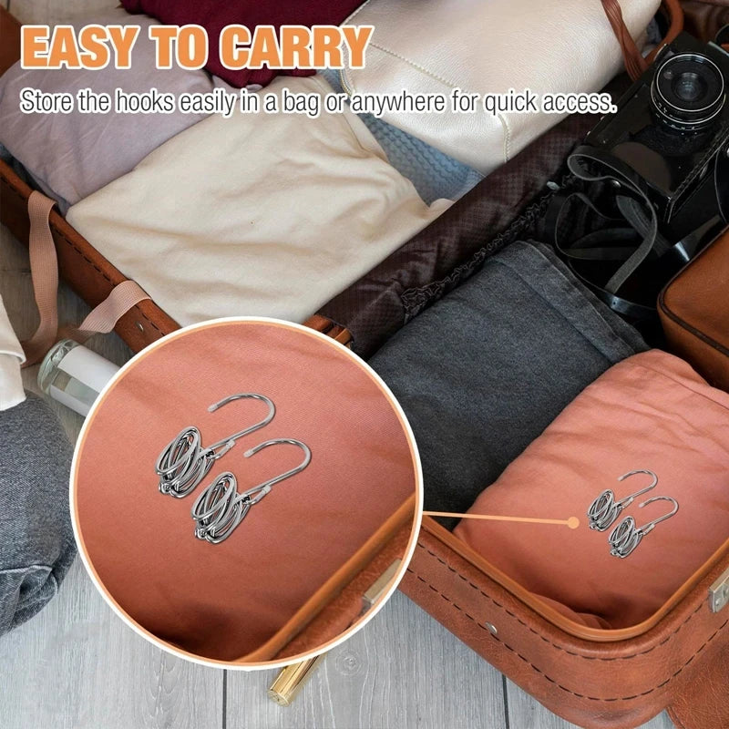 9 Hole Foldable Hanger Wardrobe Space Saving Storage Hanger For Clothes Drying Hangers Storage Organizers Rack Coat Pants Hanger