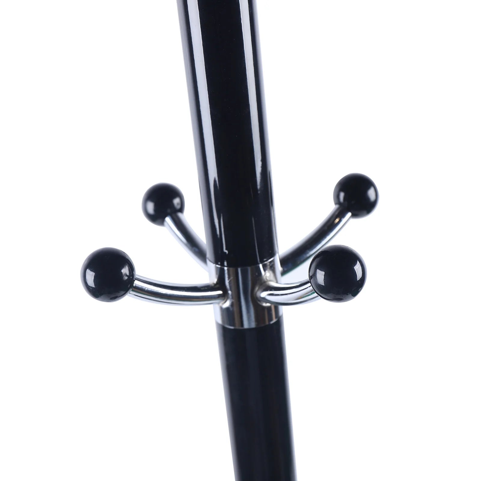 Hat Jacket Stand Tree Holder Hanger Rack Marble Base Coat Tree Coat Racks with 16 Hooks