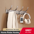 Clothes Hook Bathroom Towel Hanger Hook Wall Hook Adhesive Wall Hook No punching required Hanging Hooks Door Back Clothes Hook
