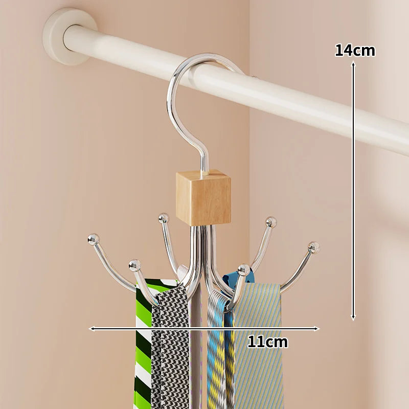 9 Hole Foldable Hanger Wardrobe Space Saving Storage Hanger For Clothes Drying Hangers Storage Organizers Rack Coat Pants Hanger